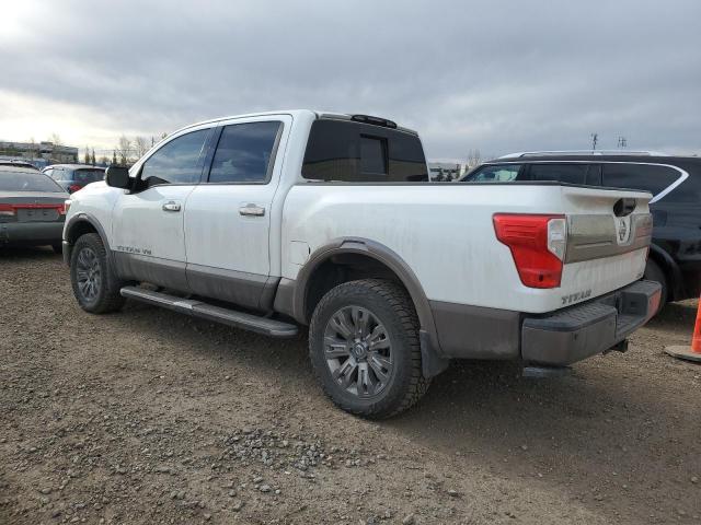 Photo 1 VIN: 1N6AA1E59JN525099 - NISSAN TITAN SV 