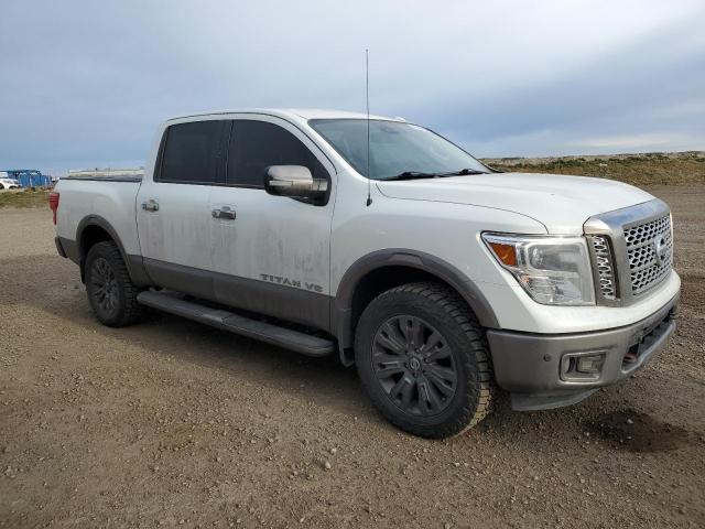 Photo 3 VIN: 1N6AA1E59JN525099 - NISSAN TITAN SV 