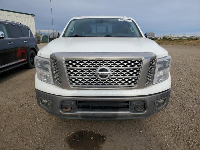 Photo 4 VIN: 1N6AA1E59JN525099 - NISSAN TITAN SV 