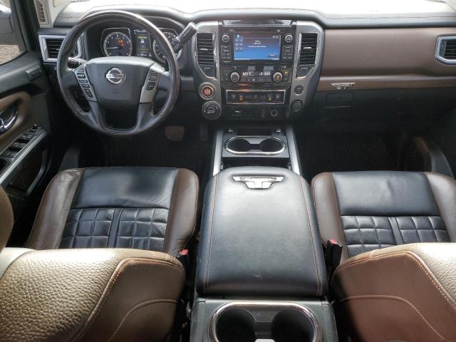 Photo 7 VIN: 1N6AA1E59JN525099 - NISSAN TITAN SV 