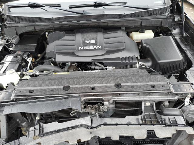 Photo 10 VIN: 1N6AA1E59JN526866 - NISSAN TITAN SV 