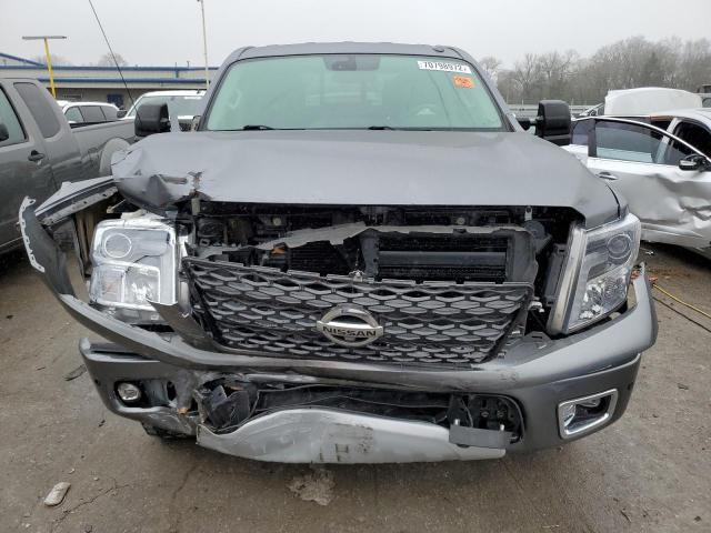 Photo 4 VIN: 1N6AA1E59JN526866 - NISSAN TITAN SV 