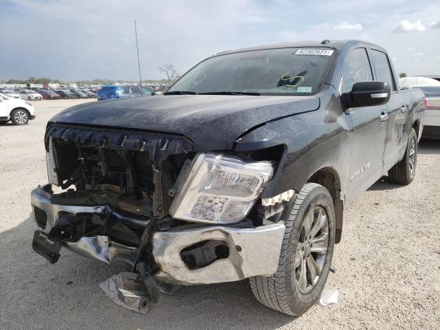 Photo 1 VIN: 1N6AA1E59JN528388 - NISSAN TITAN 