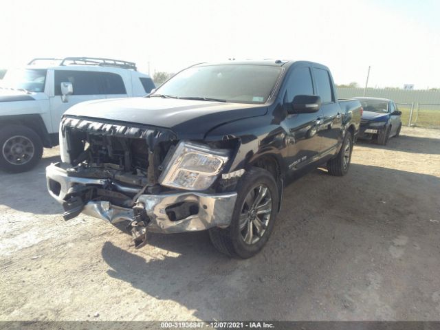 Photo 1 VIN: 1N6AA1E59JN528388 - NISSAN TITAN 