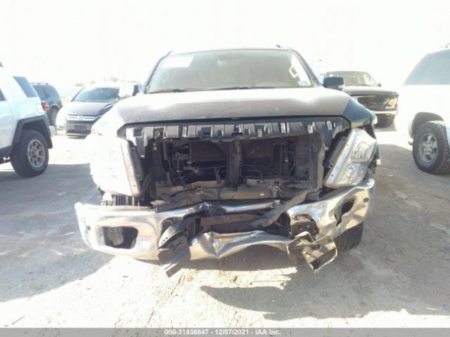 Photo 5 VIN: 1N6AA1E59JN528388 - NISSAN TITAN 