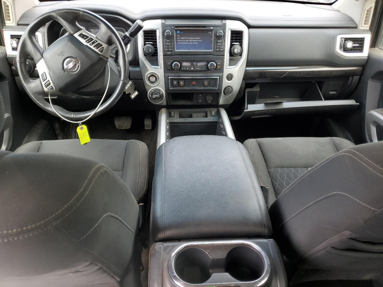 Photo 7 VIN: 1N6AA1E59JN544770 - NISSAN TITAN 