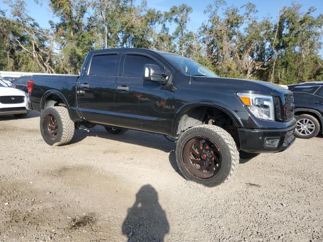 Photo 3 VIN: 1N6AA1E59JN549368 - NISSAN TITAN SV 