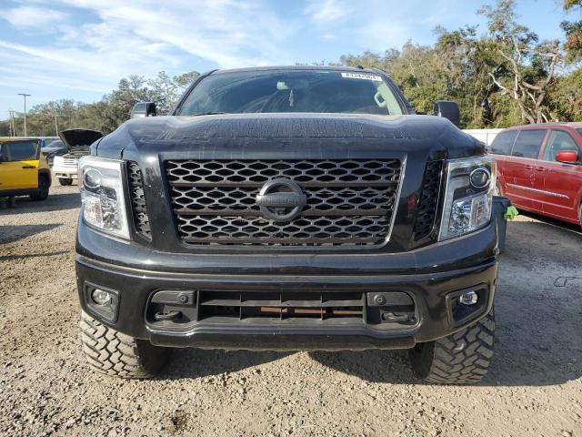 Photo 4 VIN: 1N6AA1E59JN549368 - NISSAN TITAN SV 