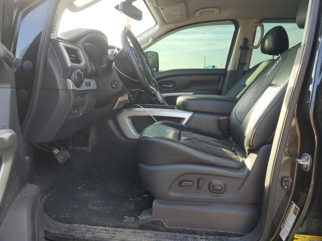 Photo 6 VIN: 1N6AA1E59JN549368 - NISSAN TITAN SV 