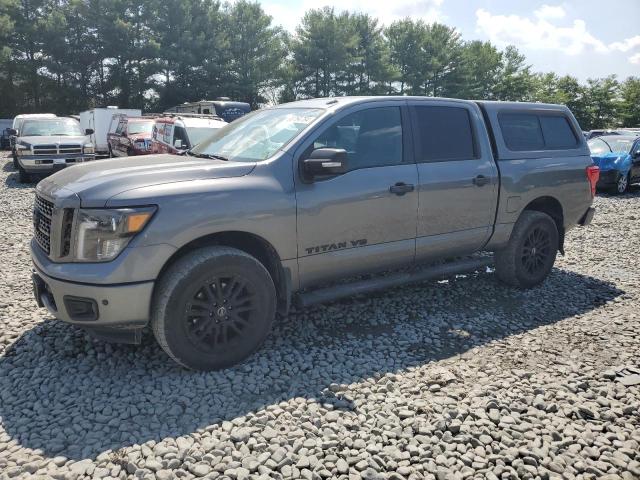 Photo 0 VIN: 1N6AA1E59KN503881 - NISSAN TITAN SV 