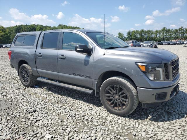 Photo 3 VIN: 1N6AA1E59KN503881 - NISSAN TITAN SV 