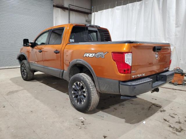 Photo 1 VIN: 1N6AA1E59KN510202 - NISSAN TITAN 