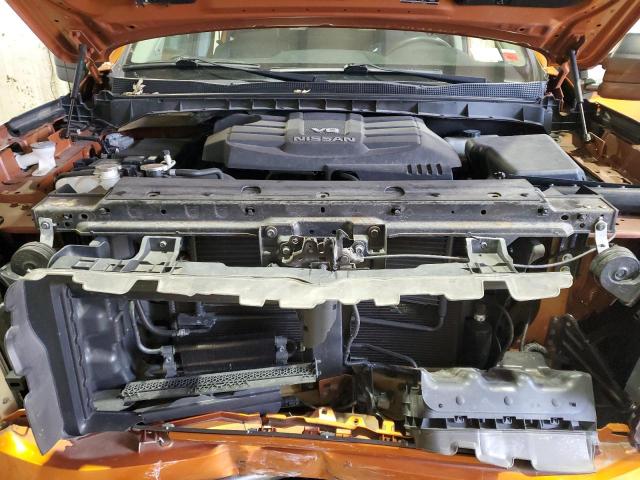 Photo 10 VIN: 1N6AA1E59KN510202 - NISSAN TITAN 