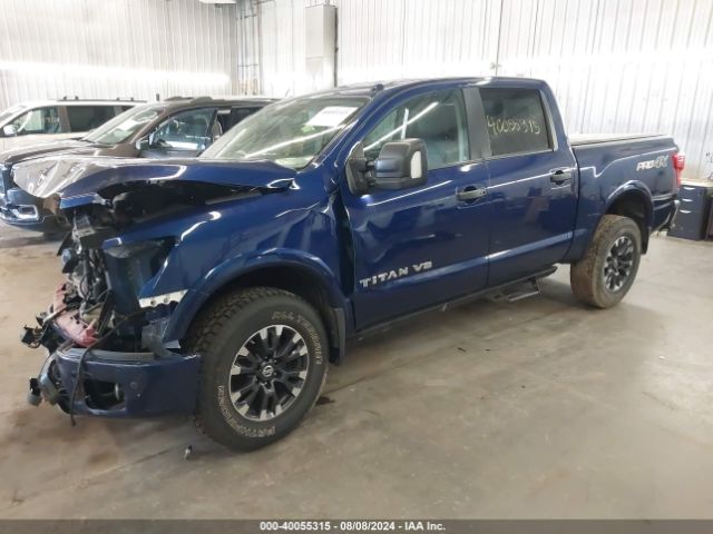 Photo 1 VIN: 1N6AA1E59KN512256 - NISSAN TITAN 