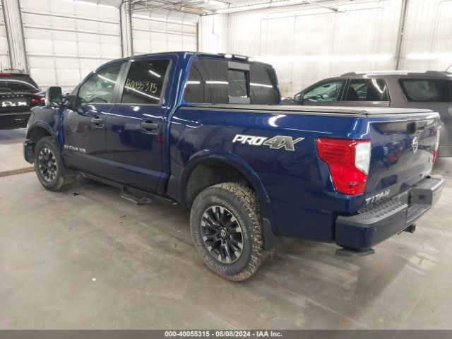 Photo 2 VIN: 1N6AA1E59KN512256 - NISSAN TITAN 