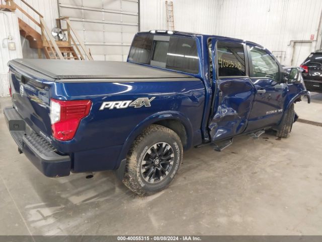 Photo 3 VIN: 1N6AA1E59KN512256 - NISSAN TITAN 