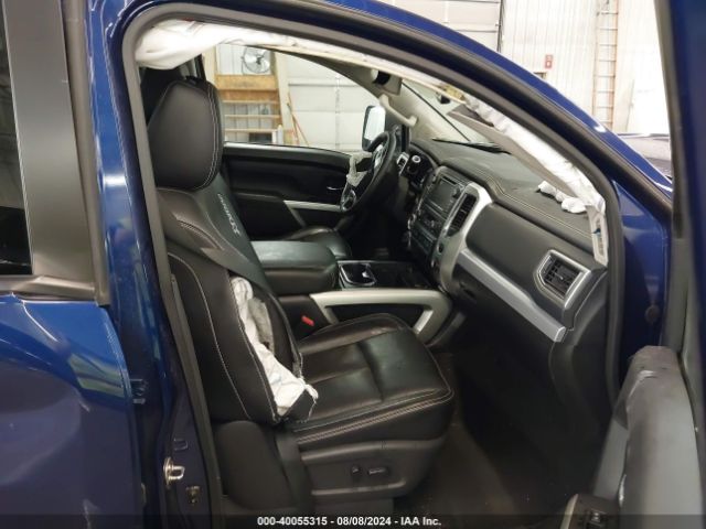 Photo 4 VIN: 1N6AA1E59KN512256 - NISSAN TITAN 