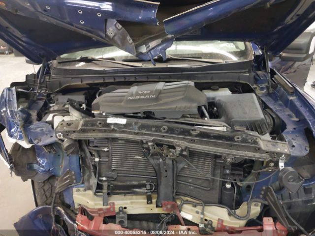 Photo 9 VIN: 1N6AA1E59KN512256 - NISSAN TITAN 