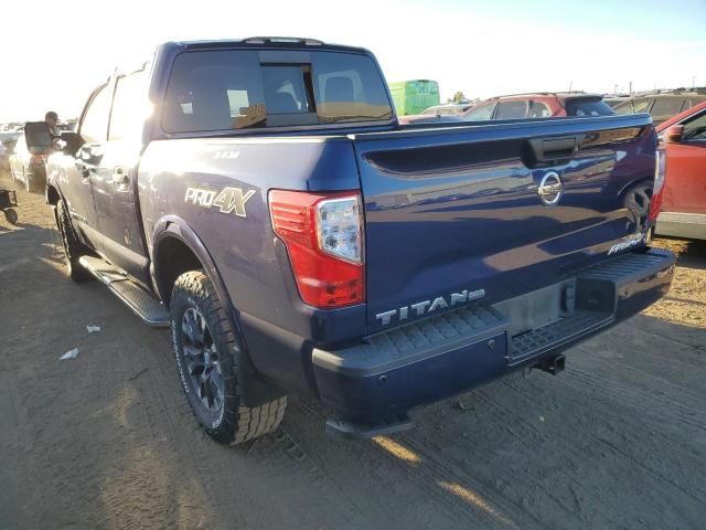 Photo 1 VIN: 1N6AA1E59KN514427 - NISSAN TITAN SV 