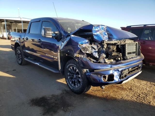 Photo 3 VIN: 1N6AA1E59KN514427 - NISSAN TITAN SV 