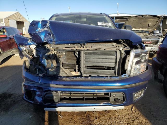 Photo 4 VIN: 1N6AA1E59KN514427 - NISSAN TITAN SV 