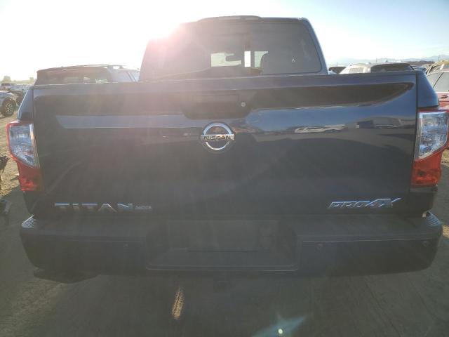 Photo 5 VIN: 1N6AA1E59KN514427 - NISSAN TITAN SV 