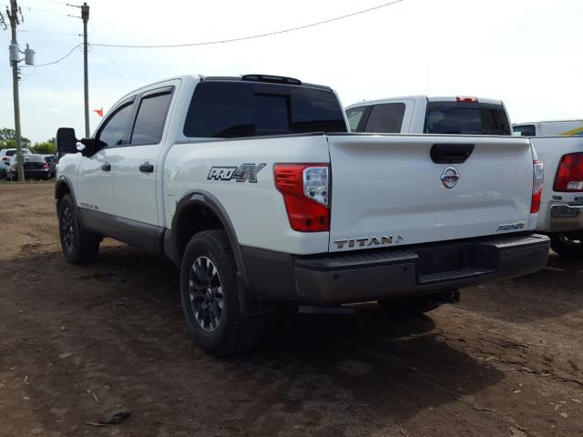 Photo 2 VIN: 1N6AA1E59KN514864 - NISSAN TITAN SV 