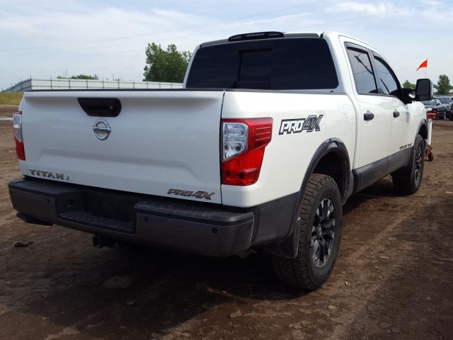 Photo 3 VIN: 1N6AA1E59KN514864 - NISSAN TITAN SV 