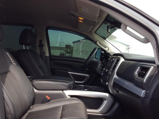 Photo 4 VIN: 1N6AA1E59KN514864 - NISSAN TITAN SV 