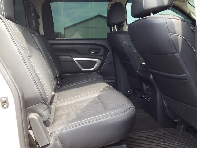 Photo 5 VIN: 1N6AA1E59KN514864 - NISSAN TITAN SV 