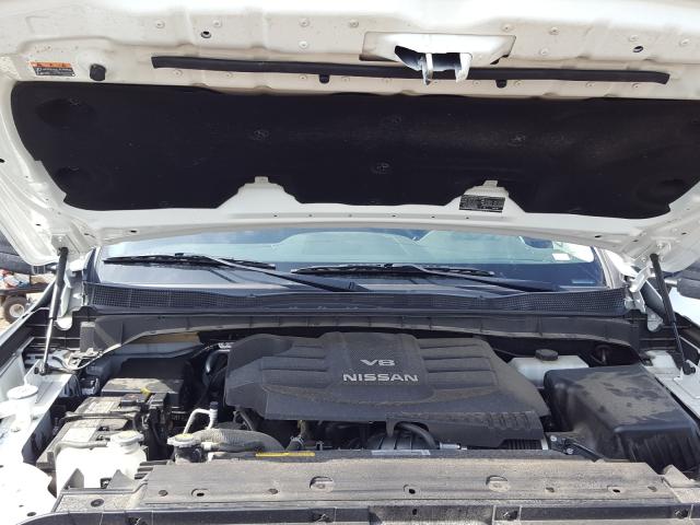 Photo 6 VIN: 1N6AA1E59KN514864 - NISSAN TITAN SV 