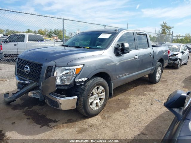 Photo 1 VIN: 1N6AA1E59KN515772 - NISSAN TITAN 