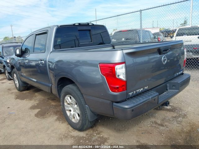 Photo 2 VIN: 1N6AA1E59KN515772 - NISSAN TITAN 