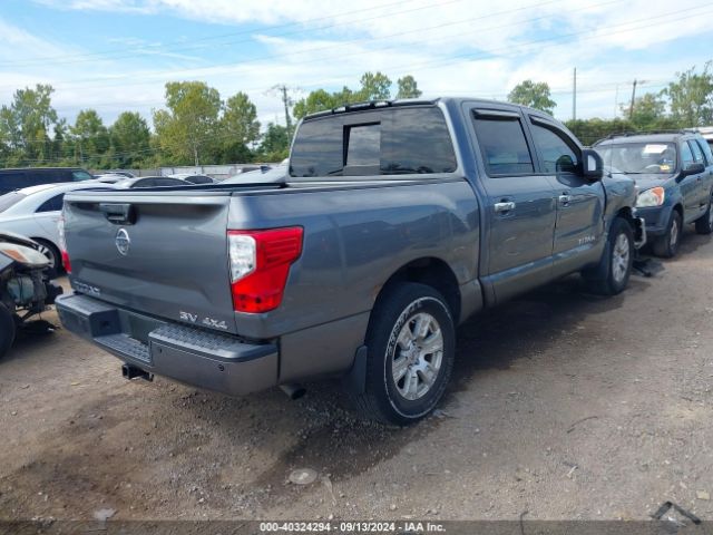 Photo 3 VIN: 1N6AA1E59KN515772 - NISSAN TITAN 