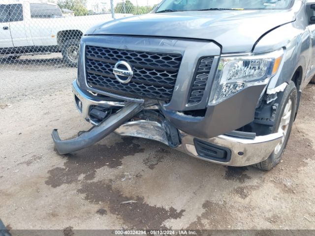 Photo 5 VIN: 1N6AA1E59KN515772 - NISSAN TITAN 