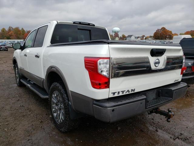 Photo 2 VIN: 1N6AA1E59KN515822 - NISSAN TITAN SV 