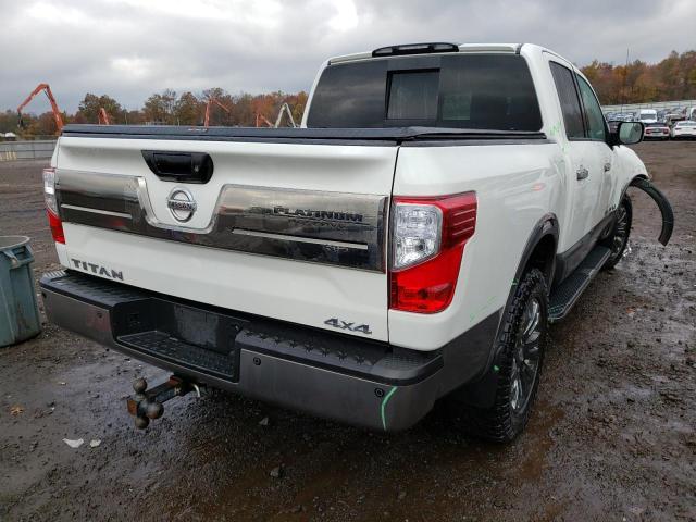 Photo 3 VIN: 1N6AA1E59KN515822 - NISSAN TITAN SV 