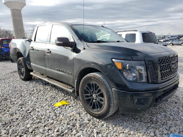 Photo 3 VIN: 1N6AA1E59KN517652 - NISSAN TITAN 