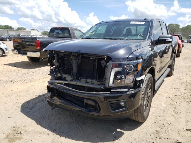 Photo 1 VIN: 1N6AA1E59KN519059 - NISSAN TITAN SV 