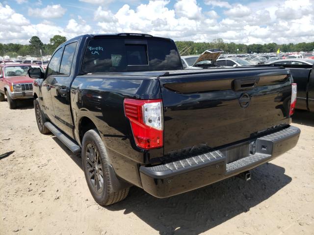 Photo 2 VIN: 1N6AA1E59KN519059 - NISSAN TITAN SV 