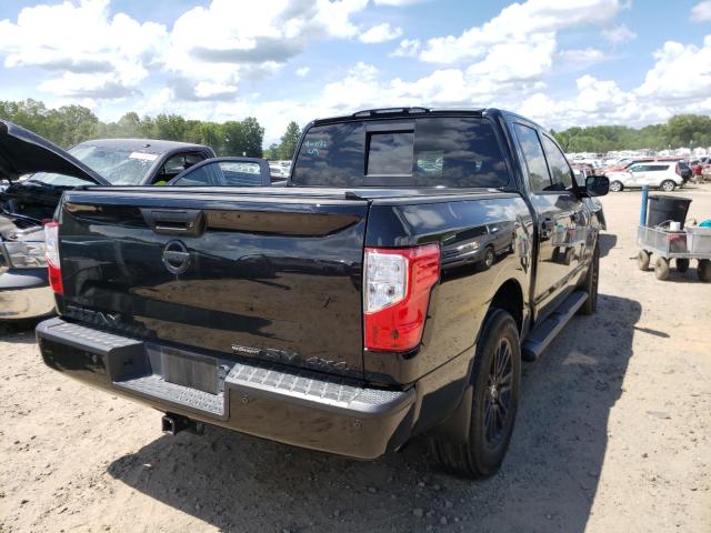 Photo 3 VIN: 1N6AA1E59KN519059 - NISSAN TITAN SV 