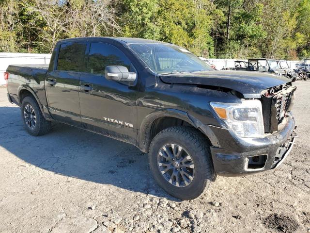 Photo 3 VIN: 1N6AA1E59KN520258 - NISSAN TITAN 