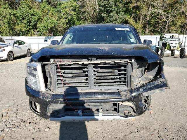 Photo 4 VIN: 1N6AA1E59KN520258 - NISSAN TITAN 