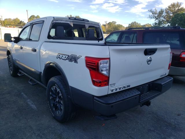 Photo 2 VIN: 1N6AA1E59KN524259 - NISSAN TITAN SV 