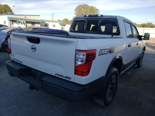 Photo 3 VIN: 1N6AA1E59KN524259 - NISSAN TITAN SV 