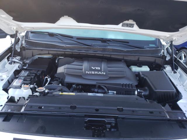 Photo 6 VIN: 1N6AA1E59KN524259 - NISSAN TITAN SV 