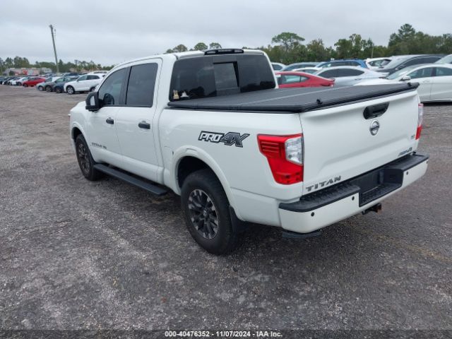 Photo 2 VIN: 1N6AA1E59KN524634 - NISSAN TITAN 