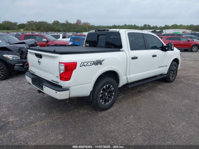 Photo 3 VIN: 1N6AA1E59KN524634 - NISSAN TITAN 