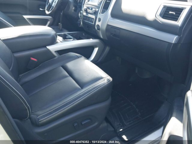 Photo 4 VIN: 1N6AA1E59KN524634 - NISSAN TITAN 