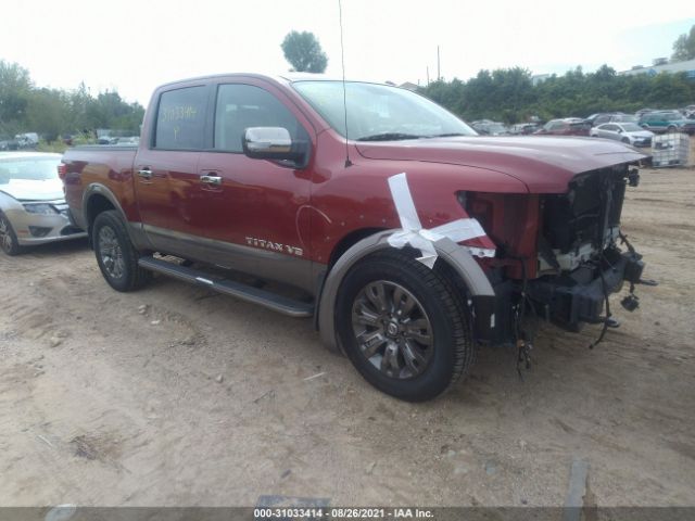 Photo 0 VIN: 1N6AA1E59KN530613 - NISSAN TITAN 